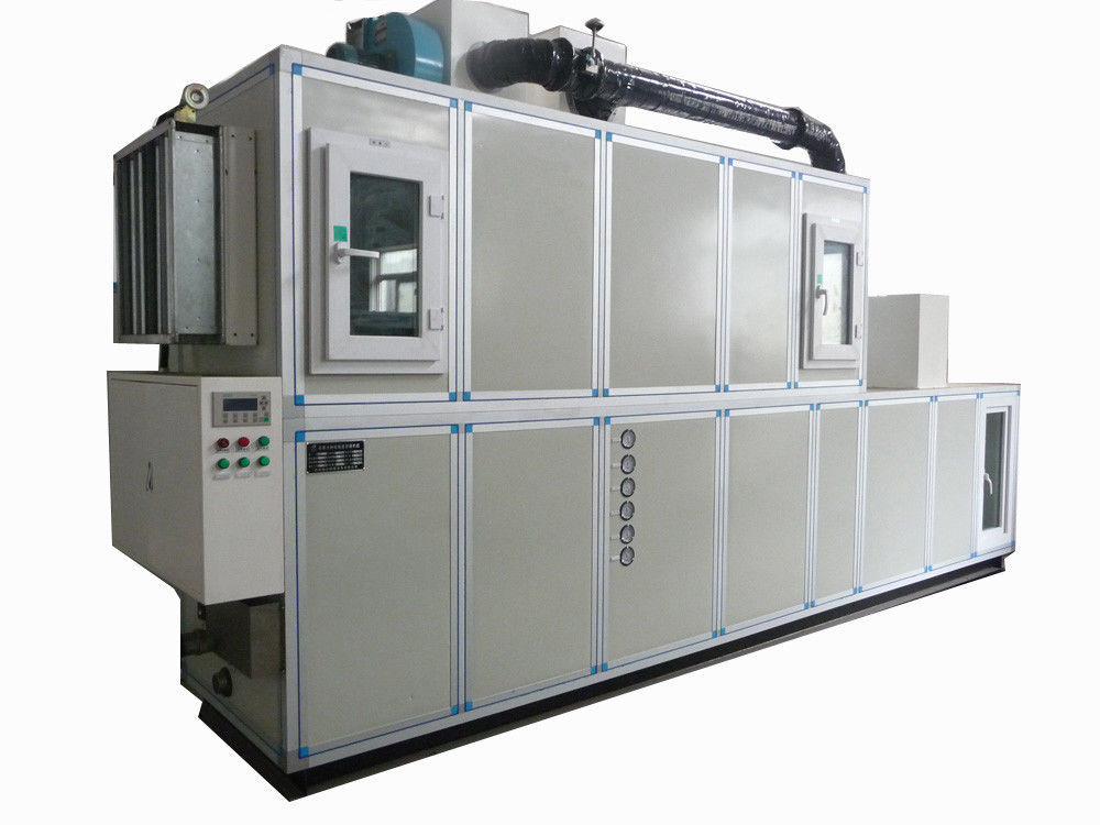 Dehumidification