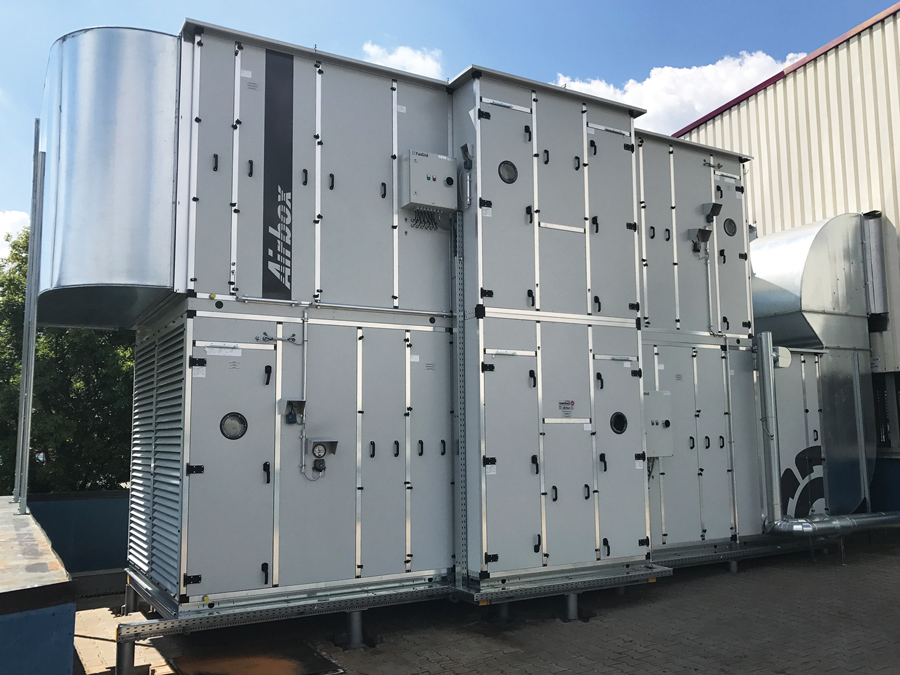 Air Handling System