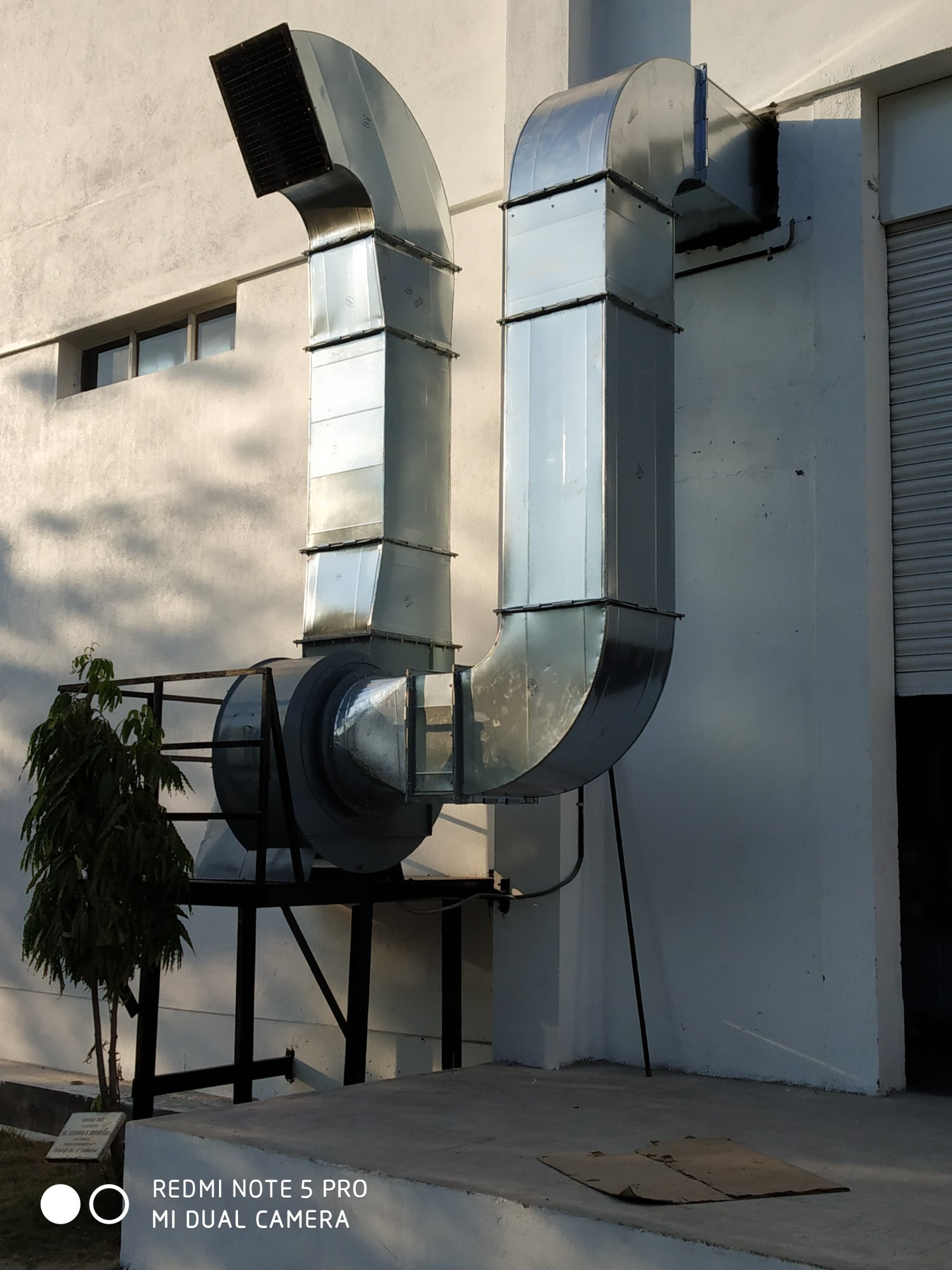 Ventilation System